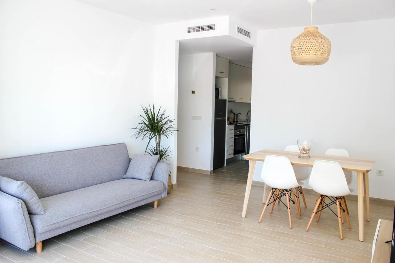 Apartamentos Maite Peñíscola 외부 사진