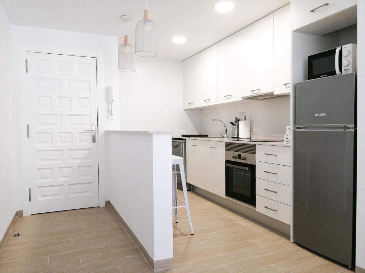 Apartamentos Maite Peñíscola 외부 사진
