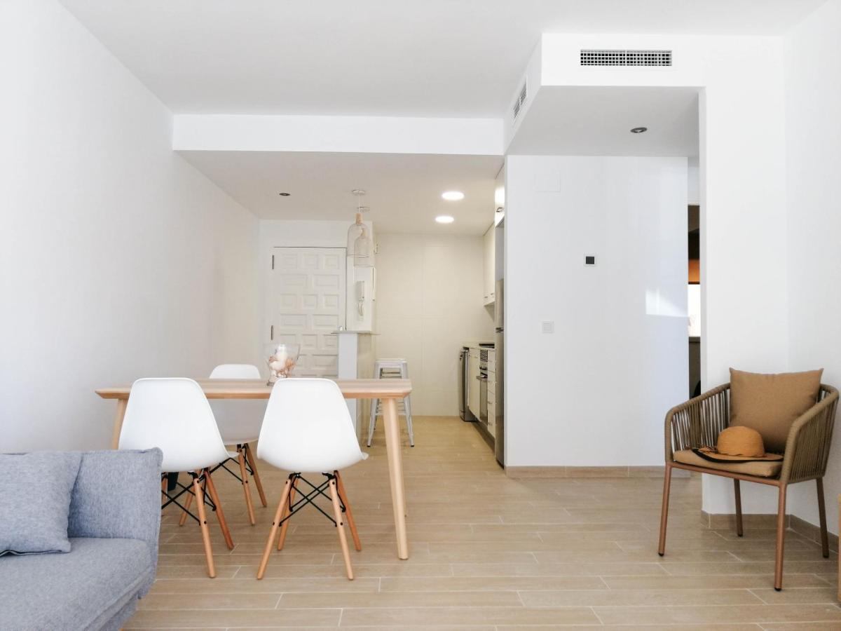 Apartamentos Maite Peñíscola 외부 사진