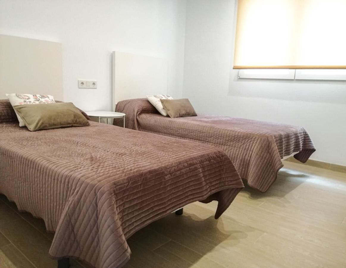 Apartamentos Maite Peñíscola 외부 사진