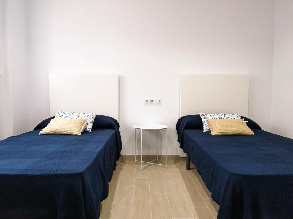 Apartamentos Maite Peñíscola 외부 사진