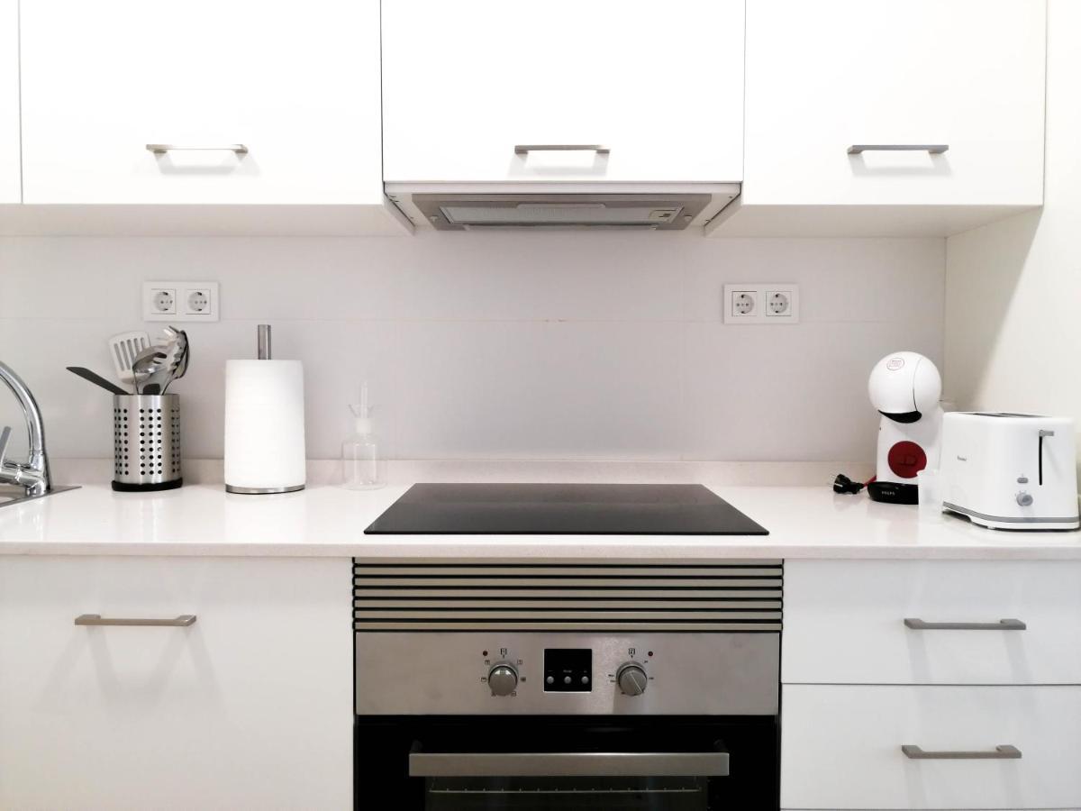 Apartamentos Maite Peñíscola 외부 사진