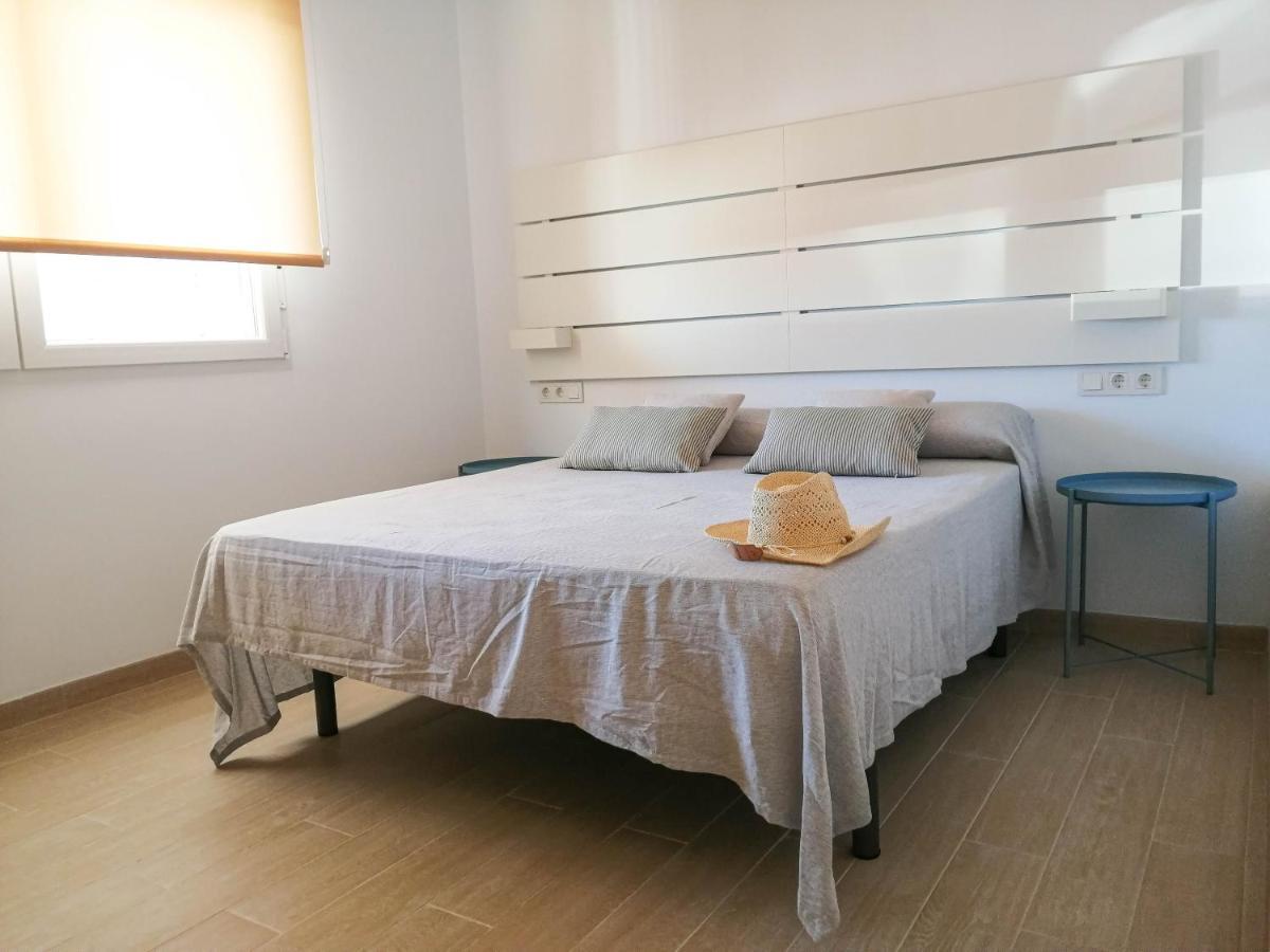 Apartamentos Maite Peñíscola 외부 사진